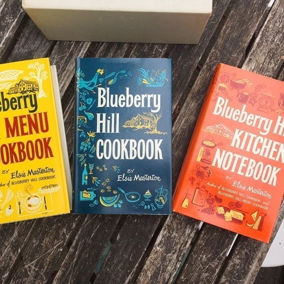 VINTAGE 1964 Blueberry Hill Cookery Do Cookbook Set in Box, Elise Masterson - Picture 1 of 14
